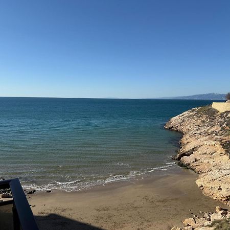 Апартаменты Cala Llenguadets Салоу Экстерьер фото
